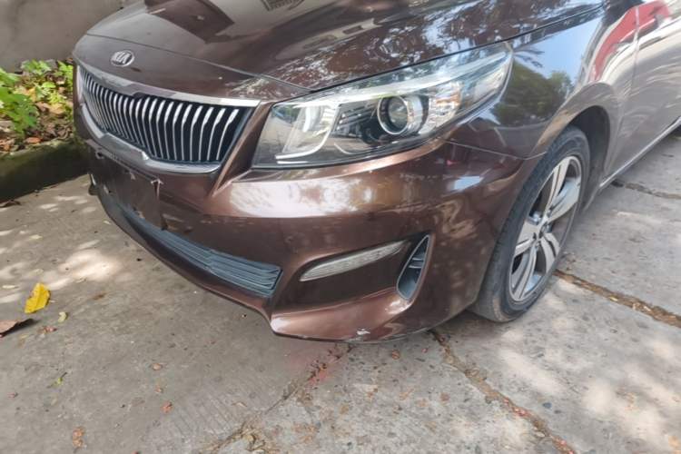 Used Kia K3 (Kai Shen) 2017 1.8L Automatic GLS Left Front Headlight