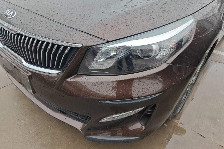 Used Kia K3 (Kai Shen) 2017 1.6T Automatic GLS Left Front Headlight