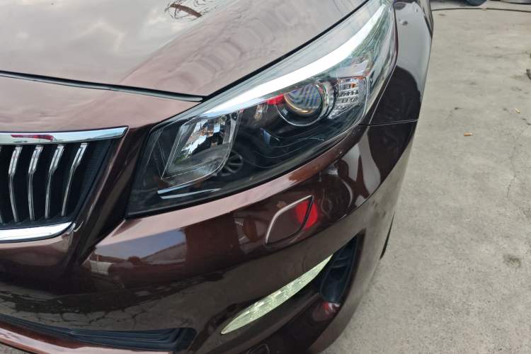 Used Kia K3 (Kai Shen) 2017 1.8L Automatic DLX Left Front Headlight