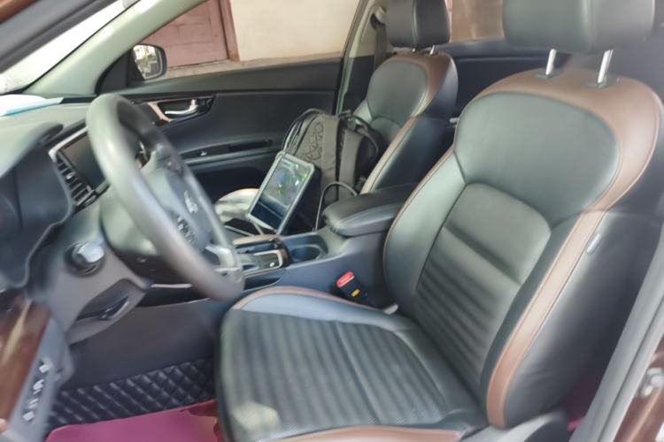 Used Kia K3 (Kai Shen) 2017 1.8L Automatic GLS Left Front Seat