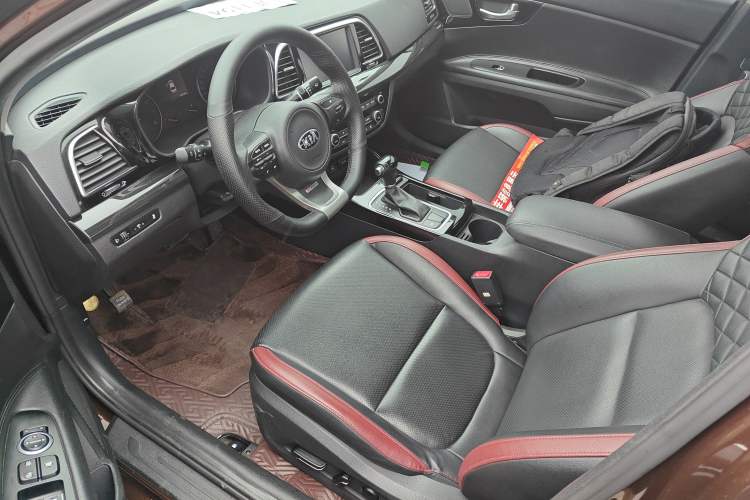 Used Kia K3 (Kai Shen) 2017 1.6T Automatic GLS Left Front Seat