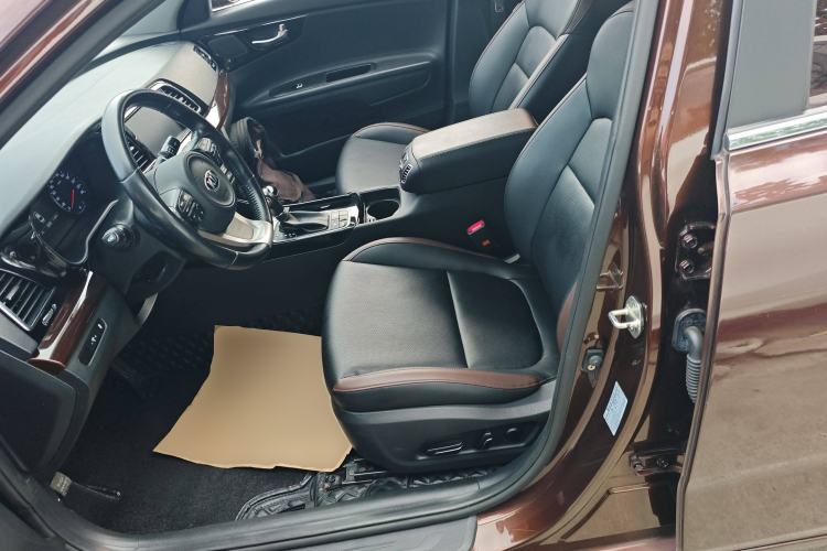 Used Kia K3 (Kai Shen) 2017 1.8L Automatic DLX Left Front Seat