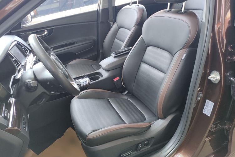 Used Kia K3 (Kai Shen) 2017 1.8L Automatic GLS Left Front Seat