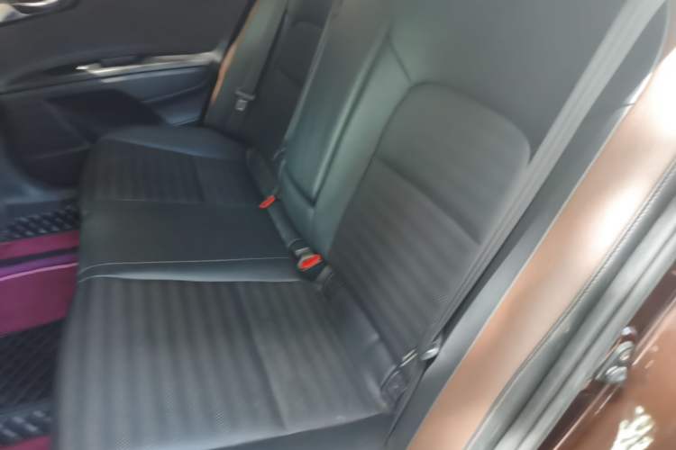 Used Kia K3 (Kai Shen) 2017 1.8L Automatic GLS Left Rear Seat