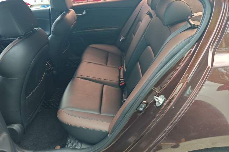 Used Kia K3 (Kai Shen) 2017 1.8L Automatic DLX Left Rear Seat
