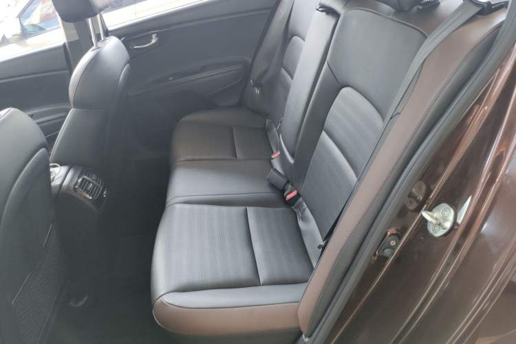 Used Kia K3 (Kai Shen) 2017 1.8L Automatic GLS Left Rear Seat