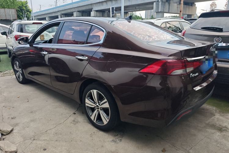 Used Kia K3 (Kai Shen) 2017 1.8L Automatic DLX Left Side