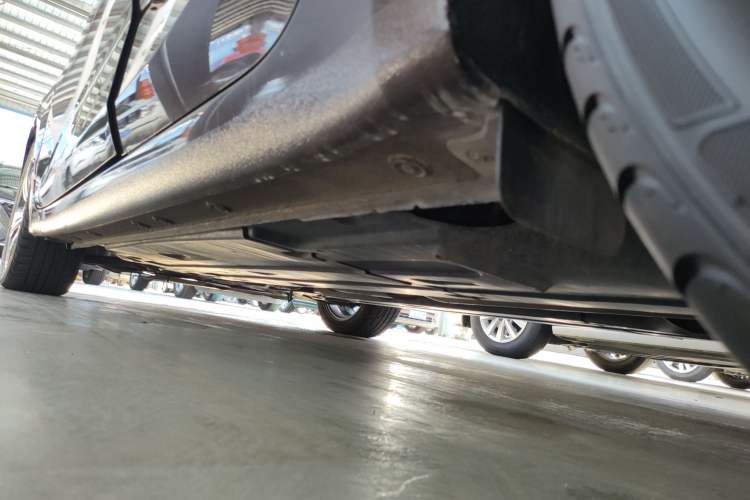 Used Kia K3 (Kai Shen) 2017 1.8L Automatic GLS Left Side Sill
