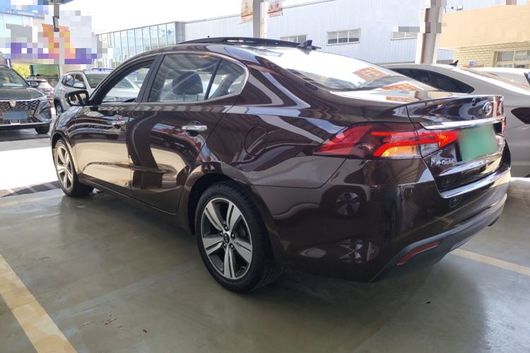 Used Kia K3 (Kai Shen) 2017 1.8L Automatic GLS Left Side