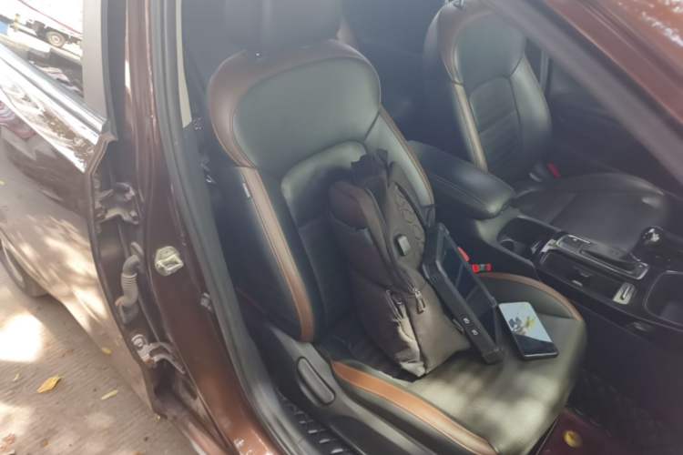 Used Kia K3 (Kai Shen) 2017 1.8L Automatic GLS Right Front Seat