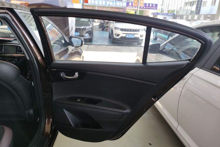 Used Kia K3 (Kai Shen) 2017 1.8L Automatic GLS Right Rear Door Interior