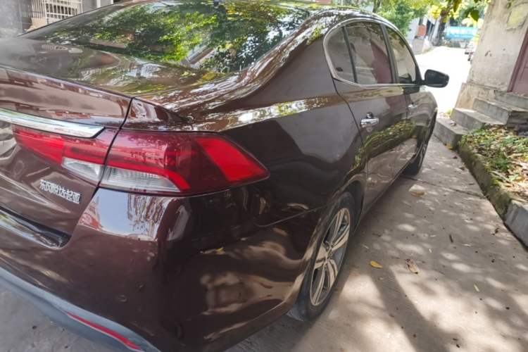Used Kia K3 (Kai Shen) 2017 1.8L Automatic GLS Right Rear Taillight