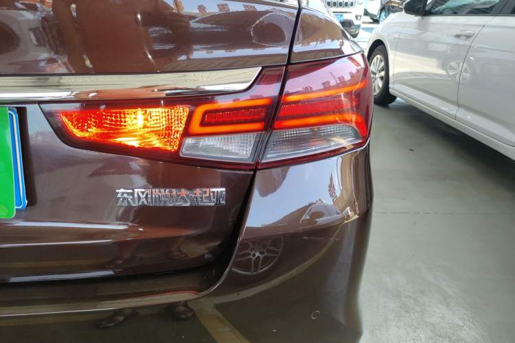 Used Kia K3 (Kai Shen) 2017 1.8L Automatic GLS Right Rear Taillight
