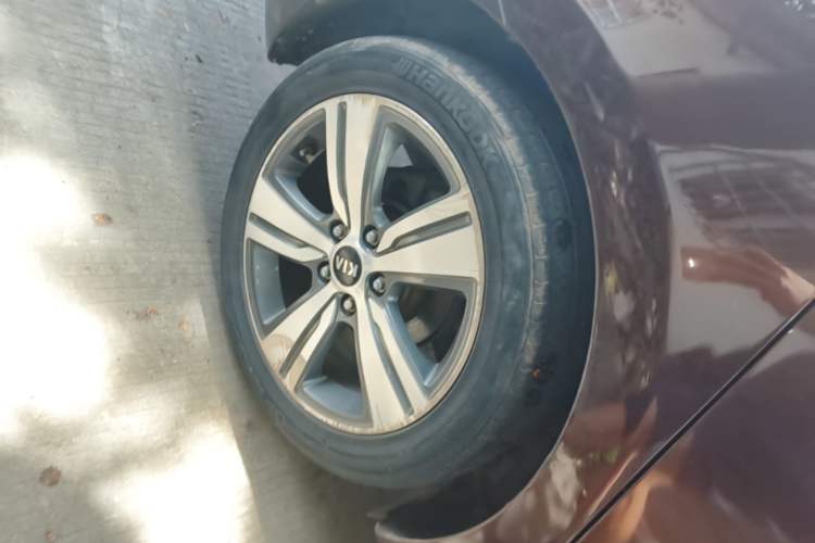 Used Kia K3 (Kai Shen) 2017 1.8L Automatic GLS Right Rear Wheel Hub