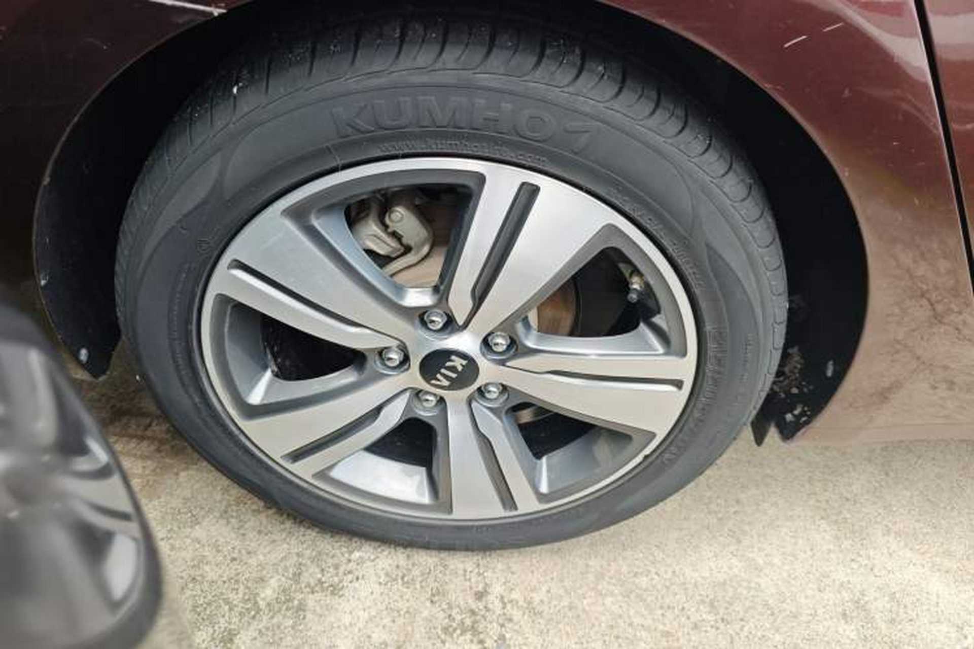 Used Kia K3 (Kai Shen) 2017 1.8L Automatic DLX Right Rear Wheel Hub
