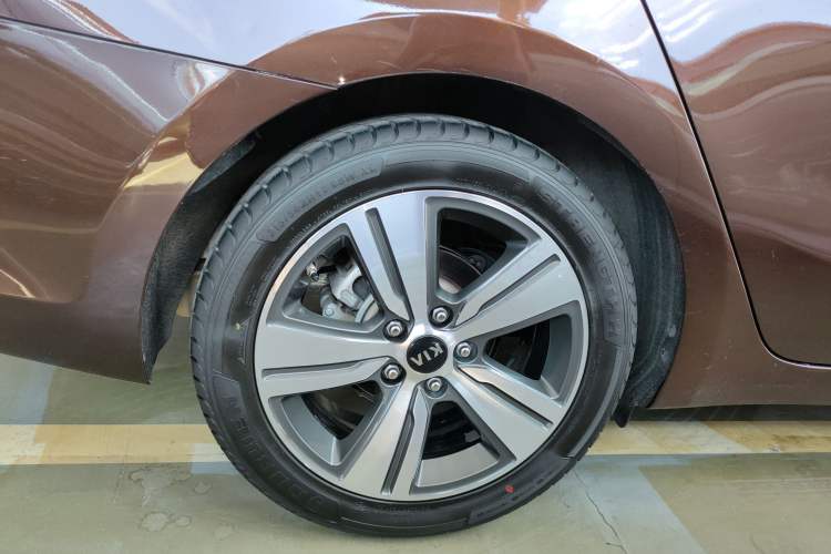 Used Kia K3 (Kai Shen) 2017 1.8L Automatic GLS Right Rear Wheel Hub