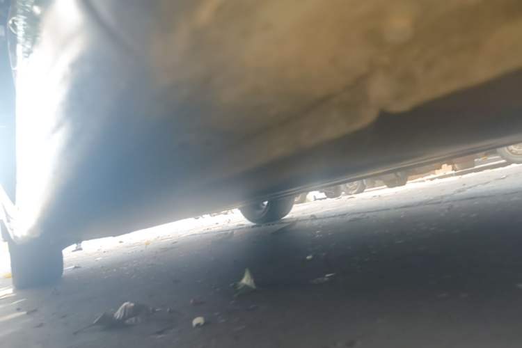 Used Kia K3 (Kai Shen) 2017 1.8L Automatic GLS Right Side Sill