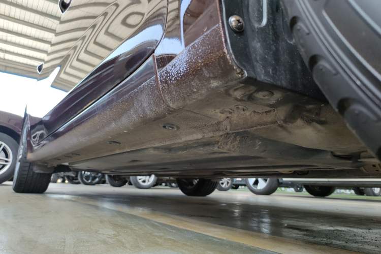 Used Kia K3 (Kai Shen) 2017 1.8L Automatic GLS Right Side Sill