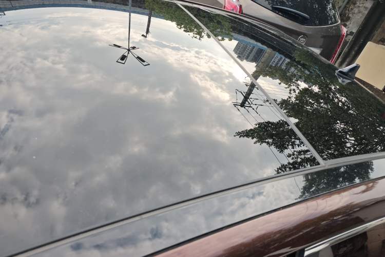 Used Kia K3 (Kai Shen) 2017 1.8L Automatic DLX Roof