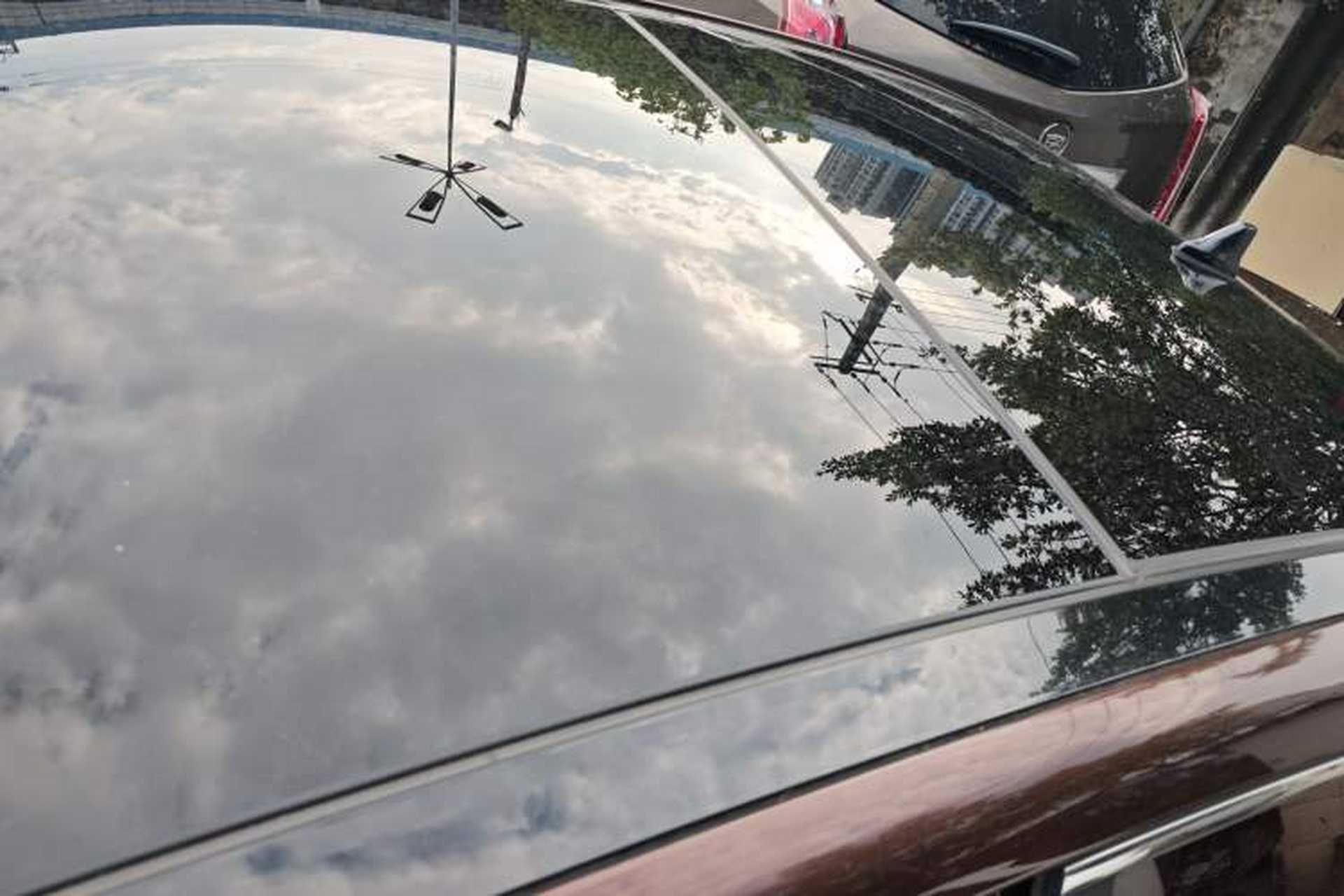 Used Kia K3 (Kai Shen) 2017 1.8L Automatic DLX Roof