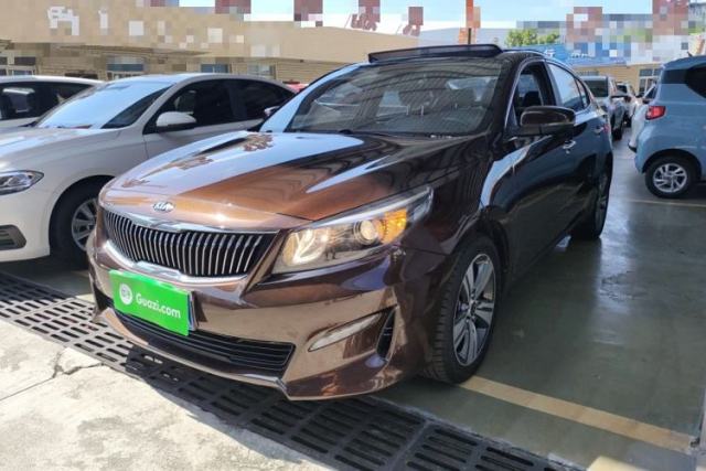 Used Kia K3 (Kai Shen) 2017 1.8L Automatic GLS