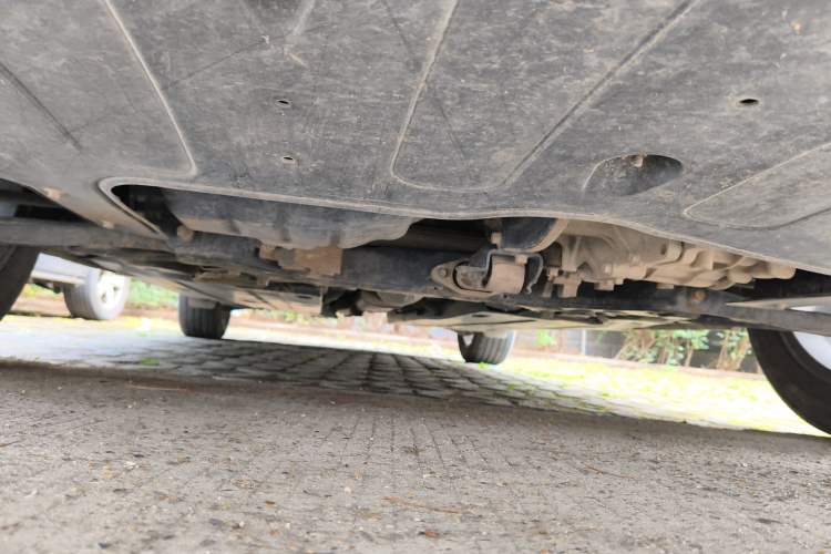 Used Kia K3 (Kai Shen) 2017 1.8L Automatic DLX Chassis Front