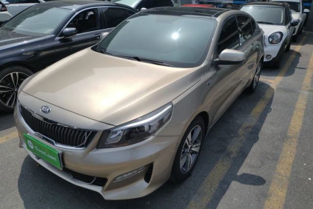 Used Kia K3 (Kai Shen) 2017 1.8L Automatic GLS