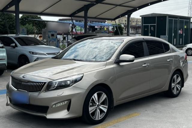 Used Kia K3 (Kai Shen) 2017 1.8L Automatic DLX