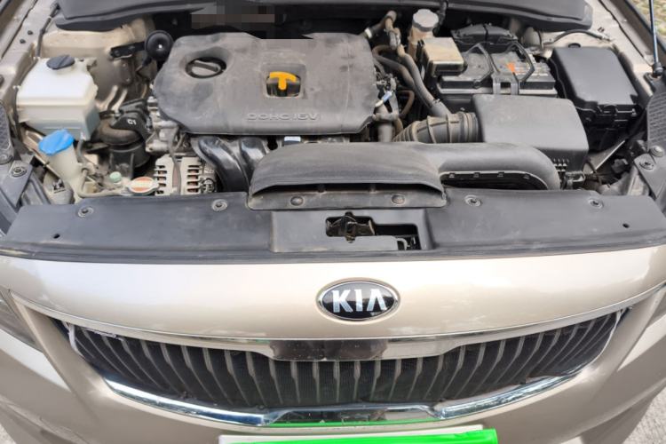 Used Kia K3 (Kai Shen) 2017 1.8L Automatic DLX Engine Bay