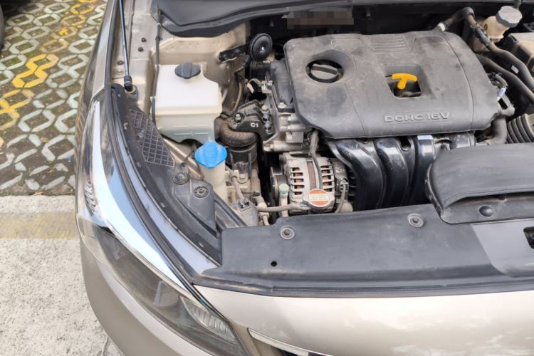 Used Kia K3 (Kai Shen) 2017 1.8L Automatic DLX Engine Bay Right