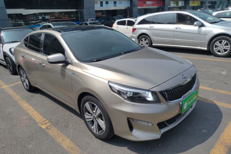 Used Kia K3 (Kai Shen) 2017 1.8L Automatic GLS Exterior 1