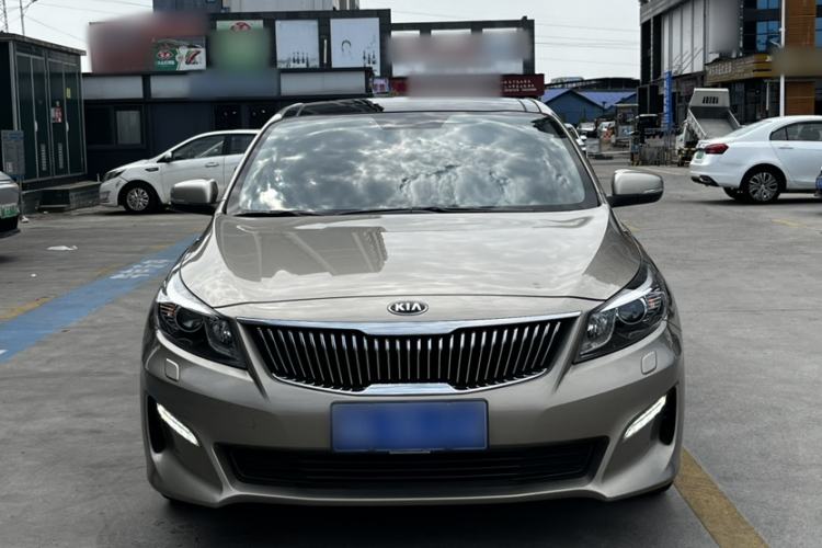 Used Kia K3 (Kai Shen) 2017 1.8L Automatic DLX Exterior 1