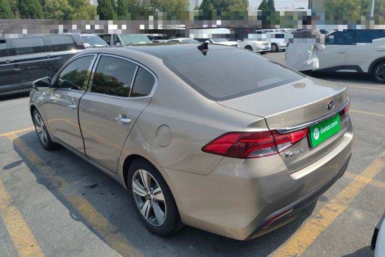 Used Kia K3 (Kai Shen) 2017 1.8L Automatic GLS Exterior 2