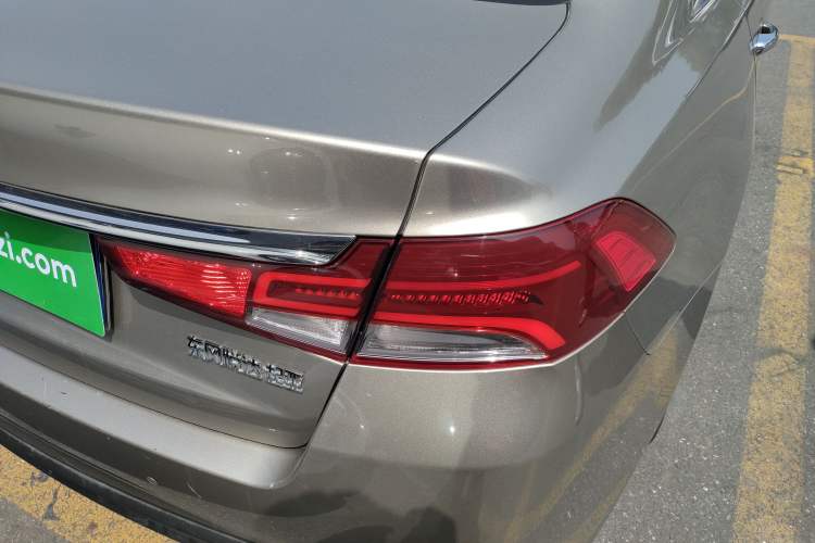 Used Kia K3 (Kai Shen) 2017 1.8L Automatic GLS Exterior 3