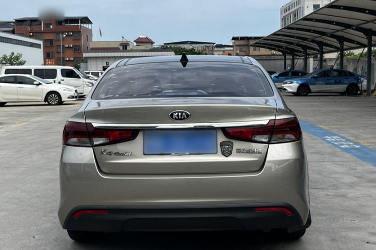 Used Kia K3 (Kai Shen) 2017 1.8L Automatic DLX Exterior 4