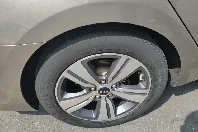 Used Kia K3 (Kai Shen) 2017 1.8L Automatic GLS Exterior 5