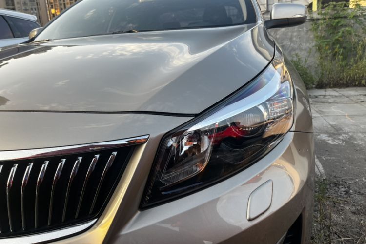 Used Kia K3 (Kai Shen) 2017 1.8L Automatic DLX Left Front Headlight