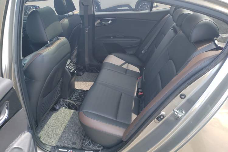 Used Kia K3 (Kai Shen) 2017 1.8L Automatic GLS Left Rear Seat