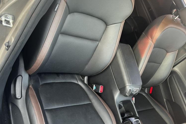 Used Kia K3 (Kai Shen) 2017 1.8L Automatic DLX Right Front Seat