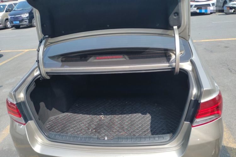 Used Kia K3 (Kai Shen) 2017 1.8L Automatic GLS Trunk