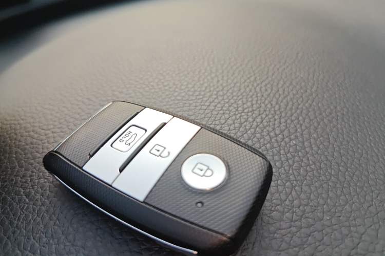 Used Kia K3 (Kai Shen) 2017 1.6T Automatic GLS Vehicle Key