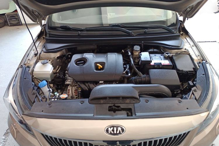 Used Kia K3 (Kai Shen) 2017 1.8L Automatic DLX Engine Bay
