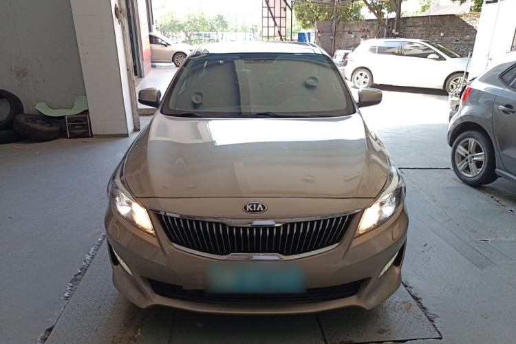 Used Kia K3 (Kai Shen) 2017 1.8L Automatic DLX Exterior 1