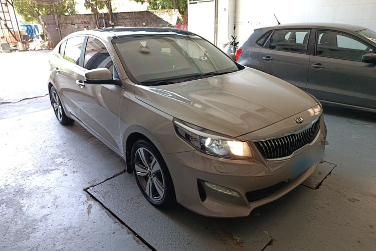 Used Kia K3 (Kai Shen) 2017 1.8L Automatic DLX Exterior 2