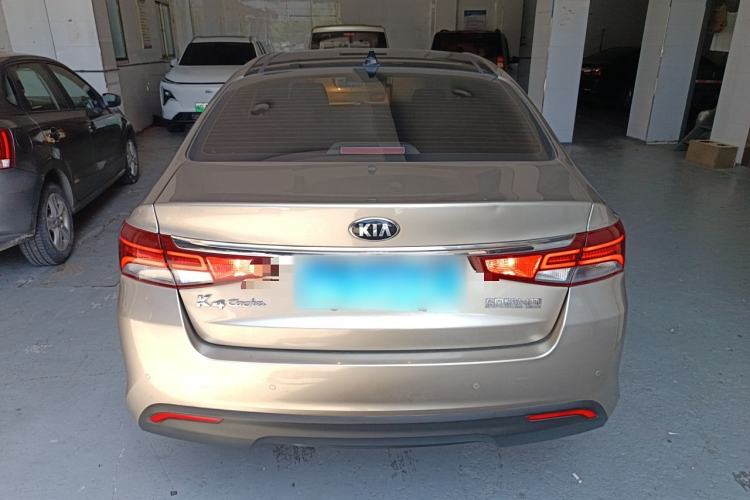 Used Kia K3 (Kai Shen) 2017 1.8L Automatic DLX Exterior 4