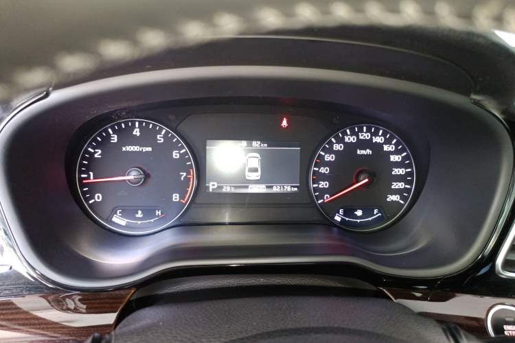 Used Kia K3 (Kai Shen) 2017 1.8L Automatic DLX Instrument Cluster