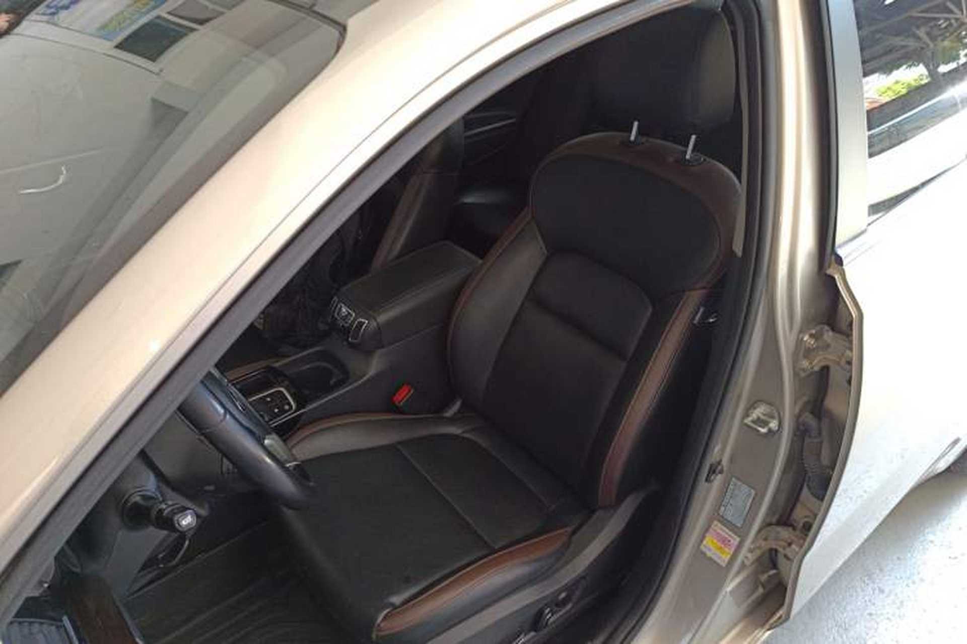 Used Kia K3 (Kai Shen) 2017 1.8L Automatic DLX Left Front Seat