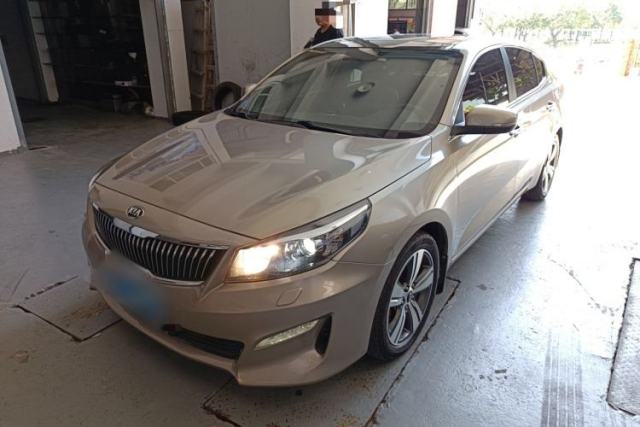 Used Kia K3 (Kai Shen) 2017 1.8L Automatic DLX