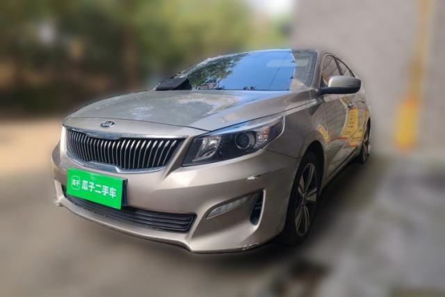 Used Kia K3 (Kai Shen) 2017 1.8L Automatic GLS