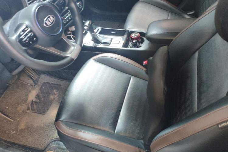 Used Kia K3 (Kai Shen) 2017 1.8L Automatic GLS Driver Seat